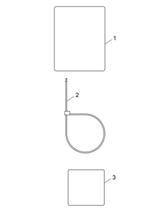 Kohler Zt730-3011 Labels Diagram and Parts List for Z-FORCESZ48 (53ATDFJB-53ATDFJB050)(2014) Cub Cadet Lawn Tractor